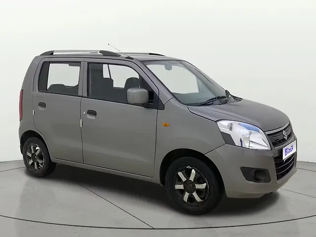 Used 2016 Maruti Suzuki Wagon R in Ahmedabad
