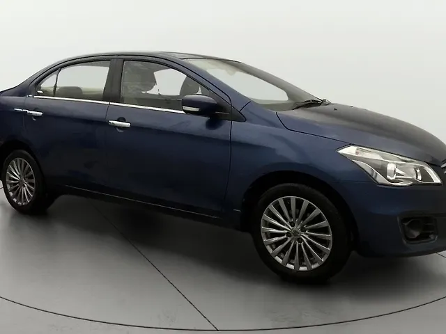 Used 2017 Maruti Suzuki Ciaz in Ghaziabad