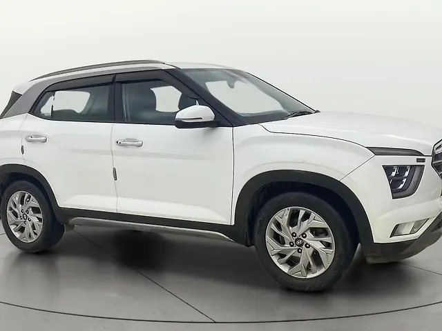 Used 2022 Hyundai Creta in Bangalore