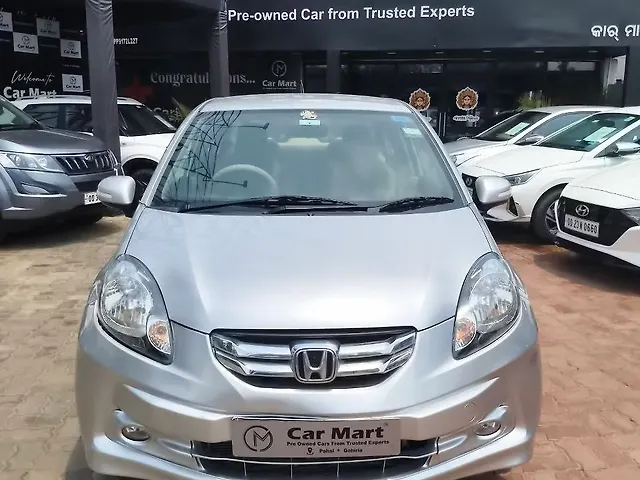 Used 2014 Honda Amaze in Bhubaneswar