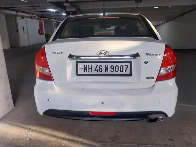 Used 2011 Hyundai Verna in Navi Mumbai