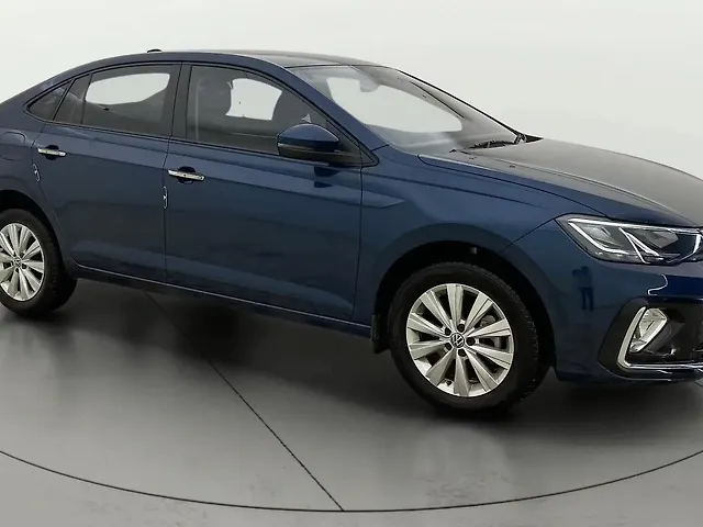 Used 2024 Volkswagen Virtus in Ahmedabad