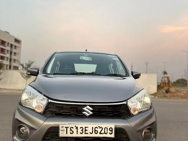 Used 2017 Maruti Suzuki Celerio in Hyderabad