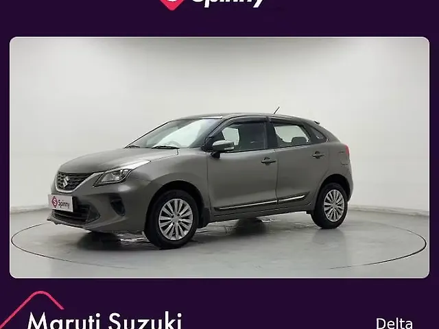 Used 2020 Maruti Suzuki Baleno in Ghaziabad