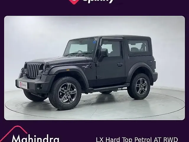Used 2023 Mahindra Thar in Ghaziabad