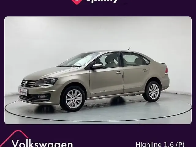 Used 2016 Volkswagen Vento in Ghaziabad