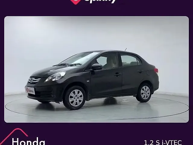 Used 2016 Honda Amaze in Ghaziabad