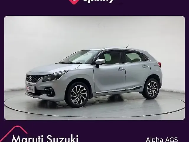 Used 2022 Maruti Suzuki Baleno in Ghaziabad Used 2022 Maruti Suzuki Baleno in Ghaziabad