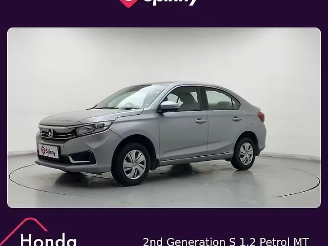Used 2024 Honda Amaze in Ghaziabad