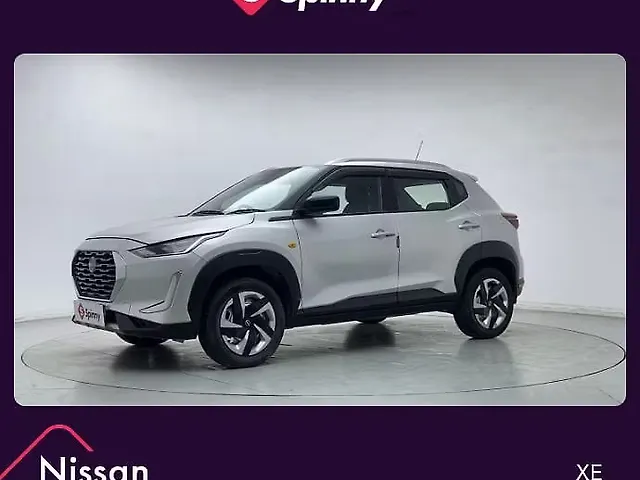 Used 2021 Nissan Magnite in Ghaziabad