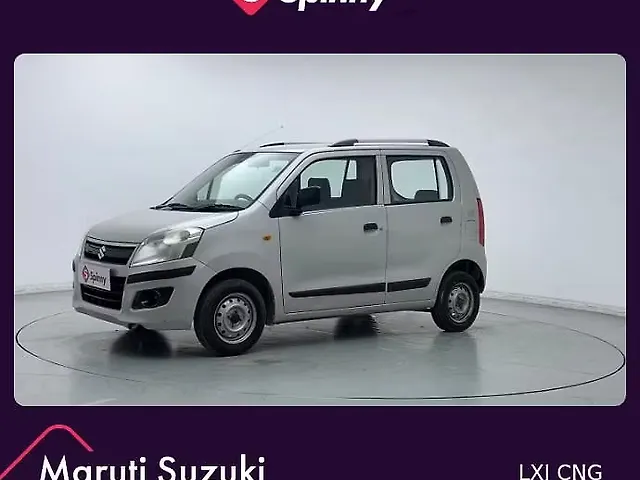 Used 2018 Maruti Suzuki Wagon R in Ghaziabad