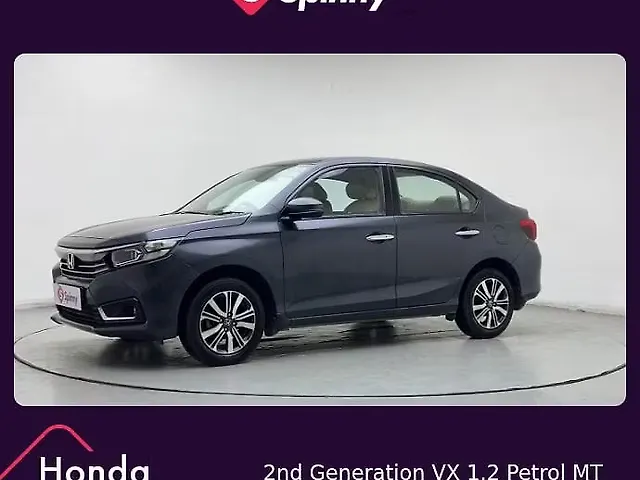 Used 2024 Honda Amaze in Ghaziabad