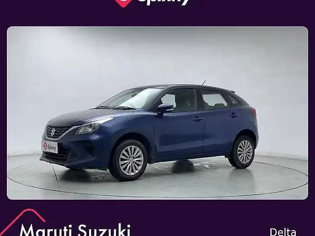 Used 2019 Maruti Suzuki Baleno in Ghaziabad Used 2019 Maruti Suzuki Baleno in Ghaziabad