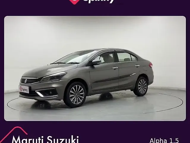 Used 2021 Maruti Suzuki Ciaz in Ghaziabad