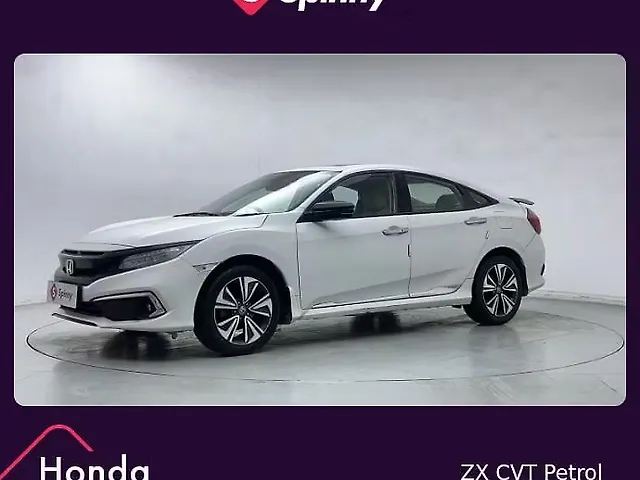 Used 2019 Honda Civic in Ghaziabad