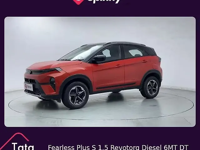 Used 2023 Tata Nexon in Ghaziabad