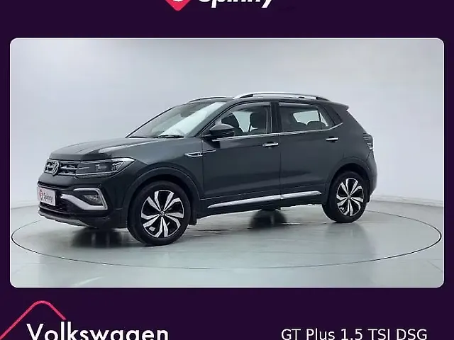 Used 2022 Volkswagen Taigun in Ghaziabad