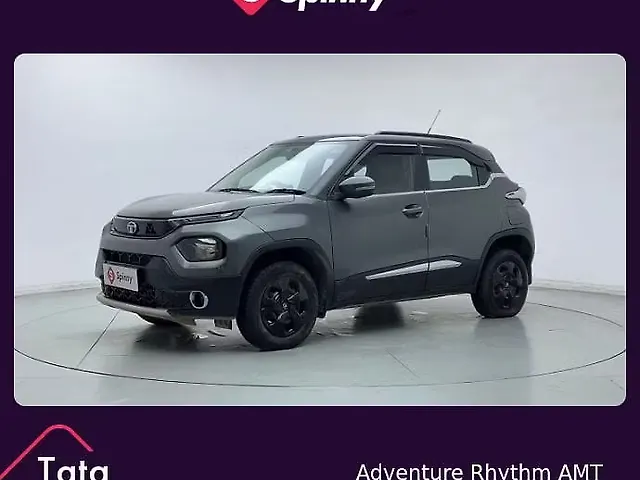Used 2024 Tata Punch in Ghaziabad