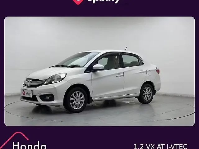 Used 2016 Honda Amaze in Ghaziabad