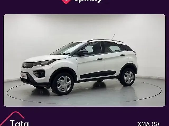 Used 2021 Tata Nexon in Ghaziabad