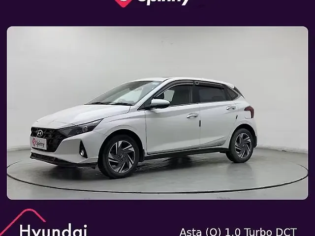 Used 2022 Hyundai Elite i20 in Ghaziabad