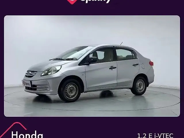 Used 2014 Honda Amaze in Ghaziabad