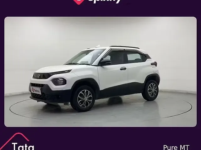 Used 2022 Tata Punch in Ghaziabad