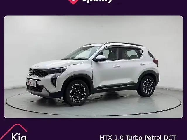 Used 2024 Kia Sonet in Ghaziabad Used 2024 Kia Sonet in Ghaziabad