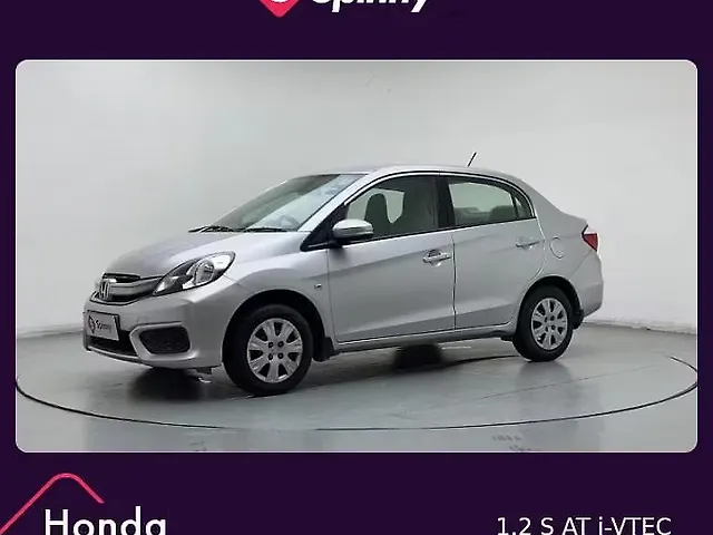 Used 2017 Honda Amaze in Ghaziabad
