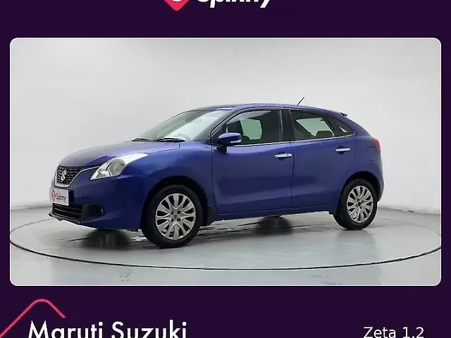 Used 2015 Maruti Suzuki Baleno in Ghaziabad Used 2015 Maruti Suzuki Baleno in Ghaziabad