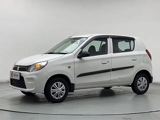 Used 2021 Maruti Suzuki Alto 800 in Ghaziabad