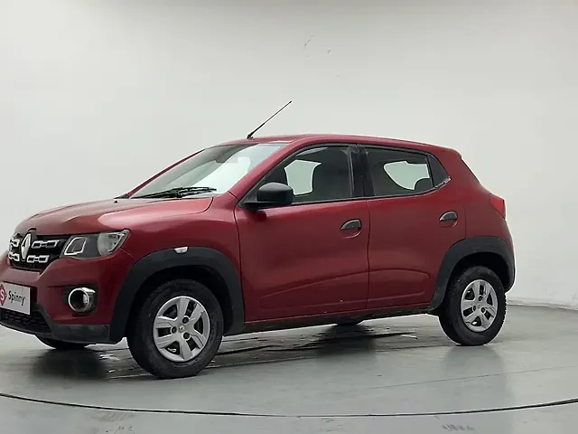 Used 2017 Renault Kwid in Ghaziabad