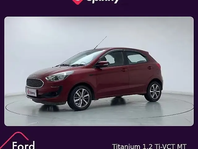 Used 2020 Ford Figo in Delhi