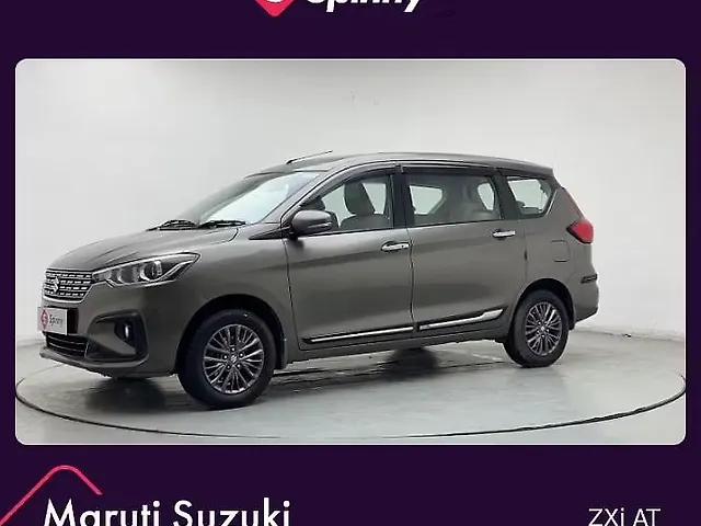 Used 2019 Maruti Suzuki Ertiga in Delhi