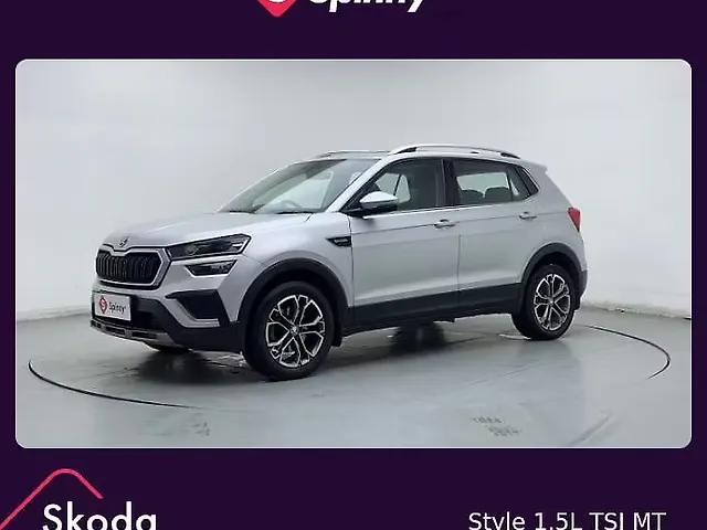 Used 2022 Skoda Kushaq in Delhi