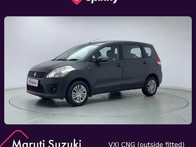 Used 2015 Maruti Suzuki Ertiga in Delhi