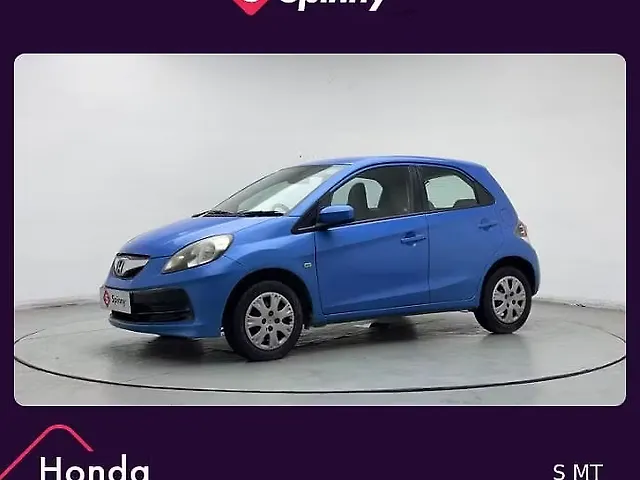 Used 2014 Honda Brio in Delhi