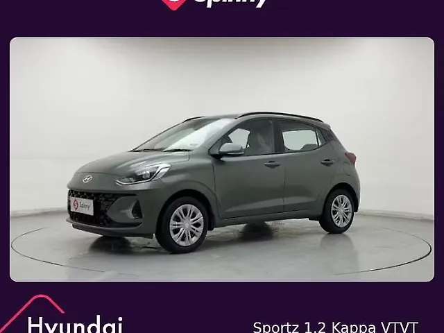 Used 2024 Hyundai Grand i10 NIOS in Delhi