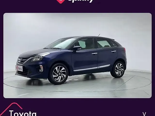 Used 2019 Toyota Glanza in Delhi