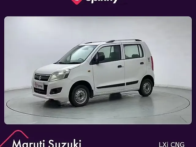 Used 2013 Maruti Suzuki Wagon R in Delhi