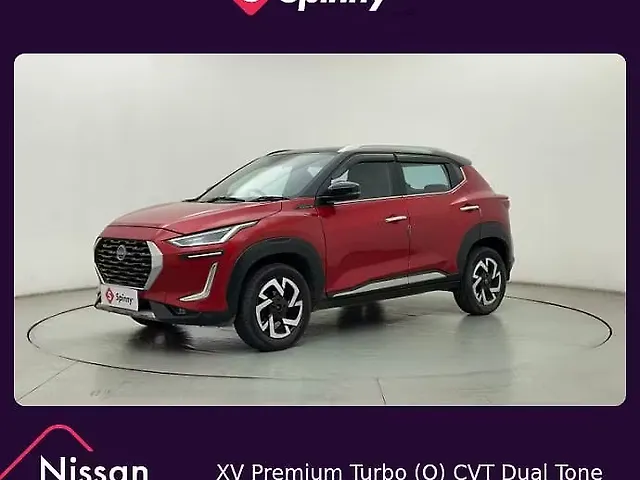 Used 2022 Nissan Magnite in Thane