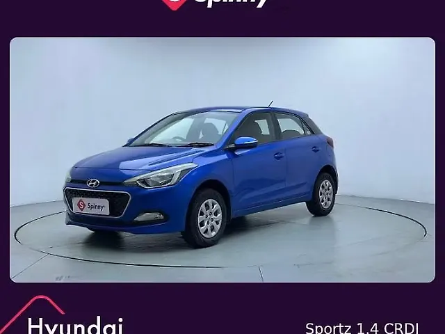 Used 2017 Hyundai Elite i20 in Thane