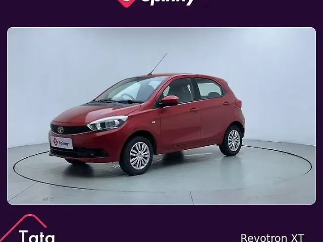 Used 2016 Tata Tiago in Thane
