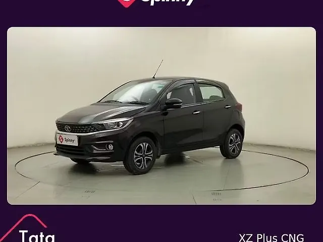 Used 2022 Tata Tiago in Thane