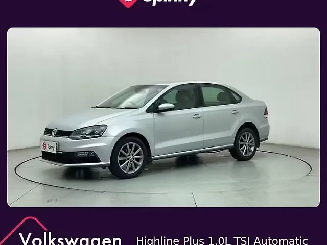 Used 2022 Volkswagen Vento in Thane