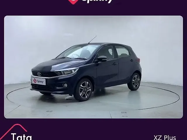 Used 2021 Tata Tiago in Thane