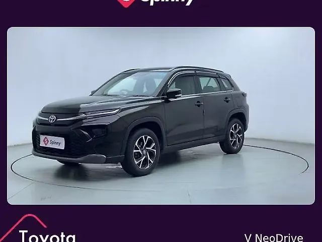 Used 2023 Toyota Urban Cruiser Hyryder in Thane