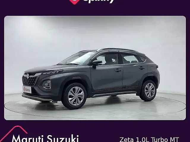 Used 2025 Maruti Suzuki Fronx in Gurgaon Used 2025 Maruti Suzuki Fronx in Gurgaon