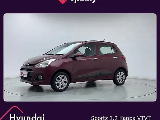 Used 2014 Hyundai Grand i10 in Gurgaon