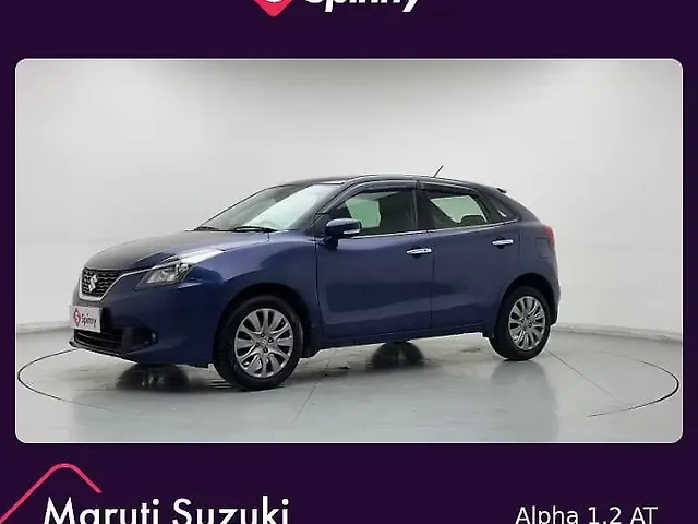 Used 2018 Maruti Suzuki Baleno in Gurgaon